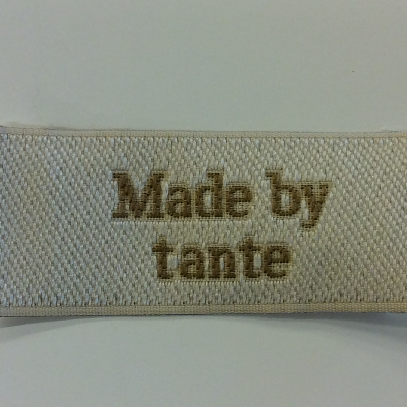 LABELS - MADE BY